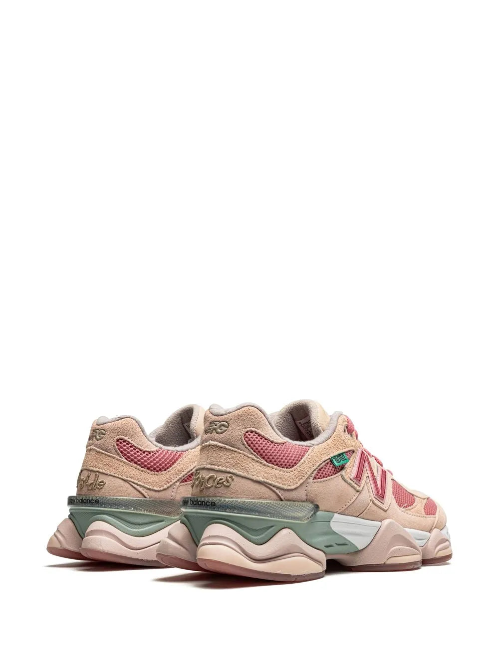 New Balance X Joe Freshgoods 9060 Inside Voices - Cookie Pink Sneakers Grazuv Mart