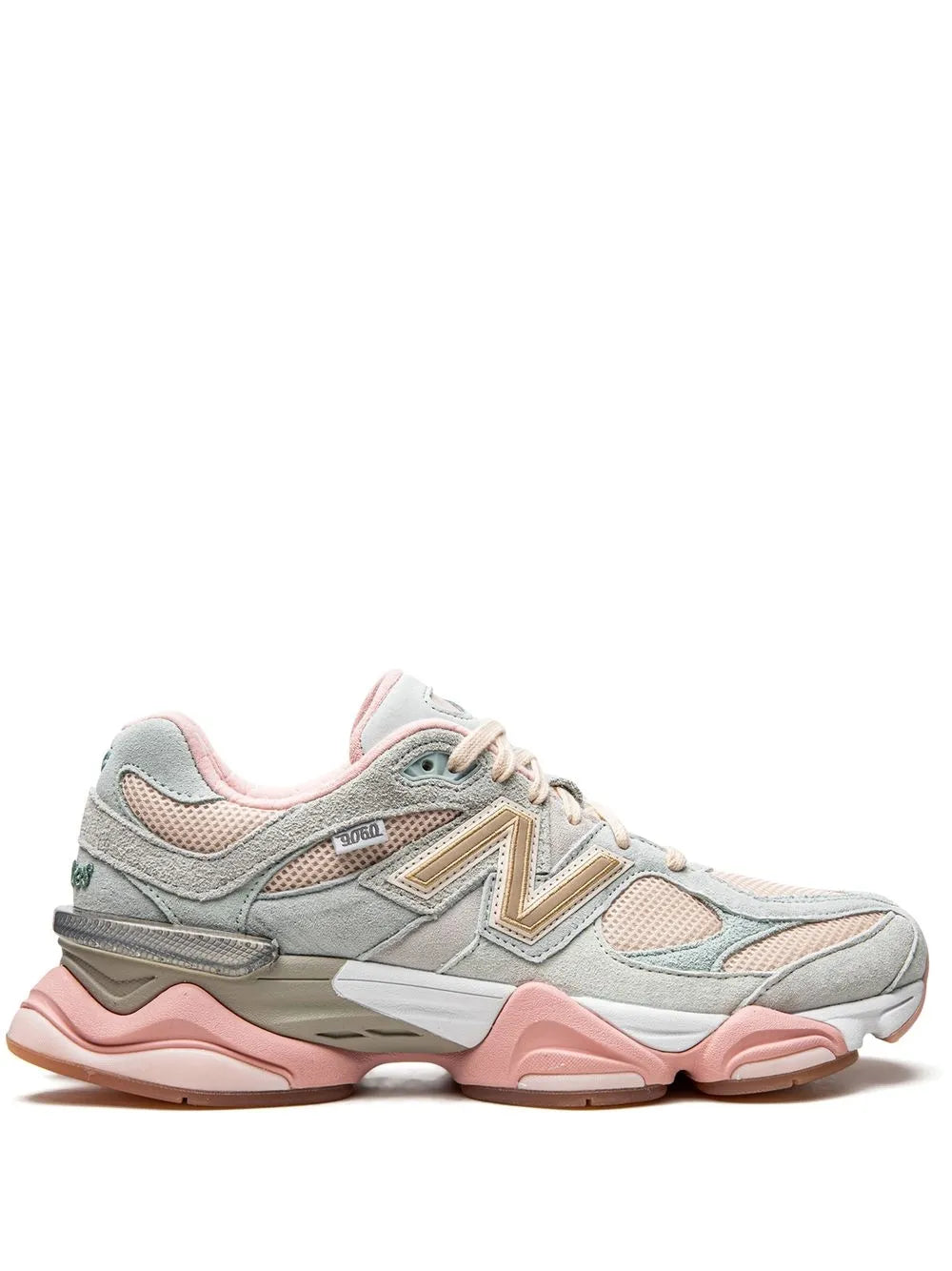 New Balance X Joe Freshgoods 9060 Inside Voices - Baby Shower Blue Sneakers Grazuv Mart