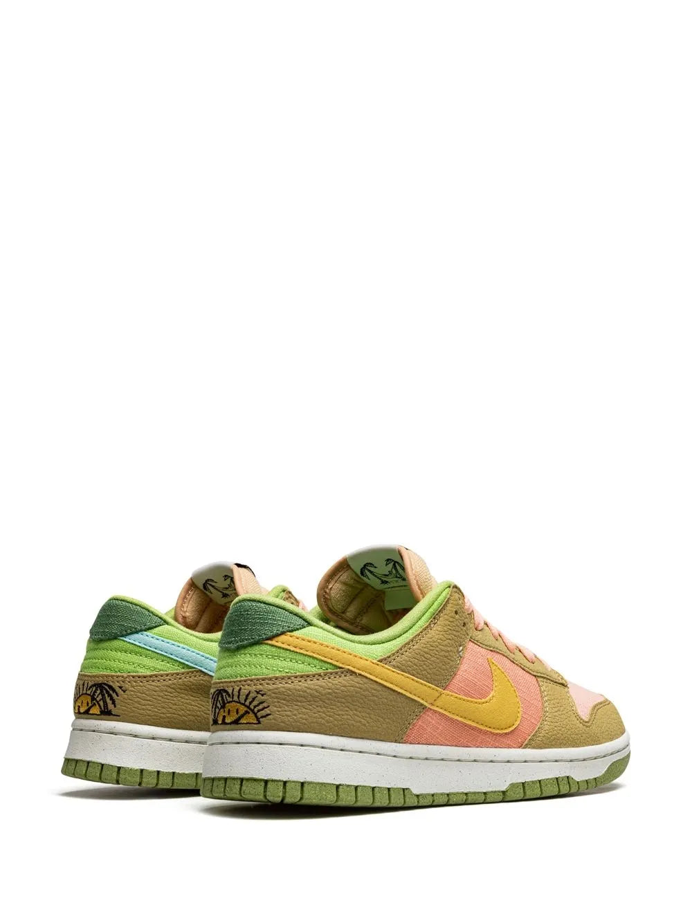 Nike Dunk Low Sun Club Sneakers Grazuv Mart