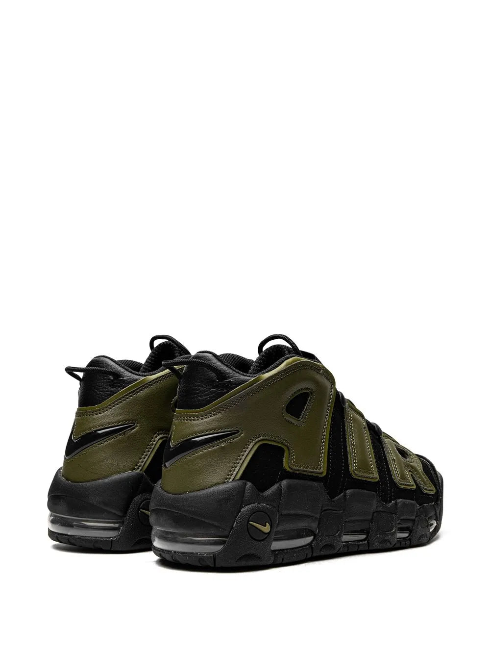 Nike Air More Uptempo 96 Rough Green Sneakers Grazuv Mart