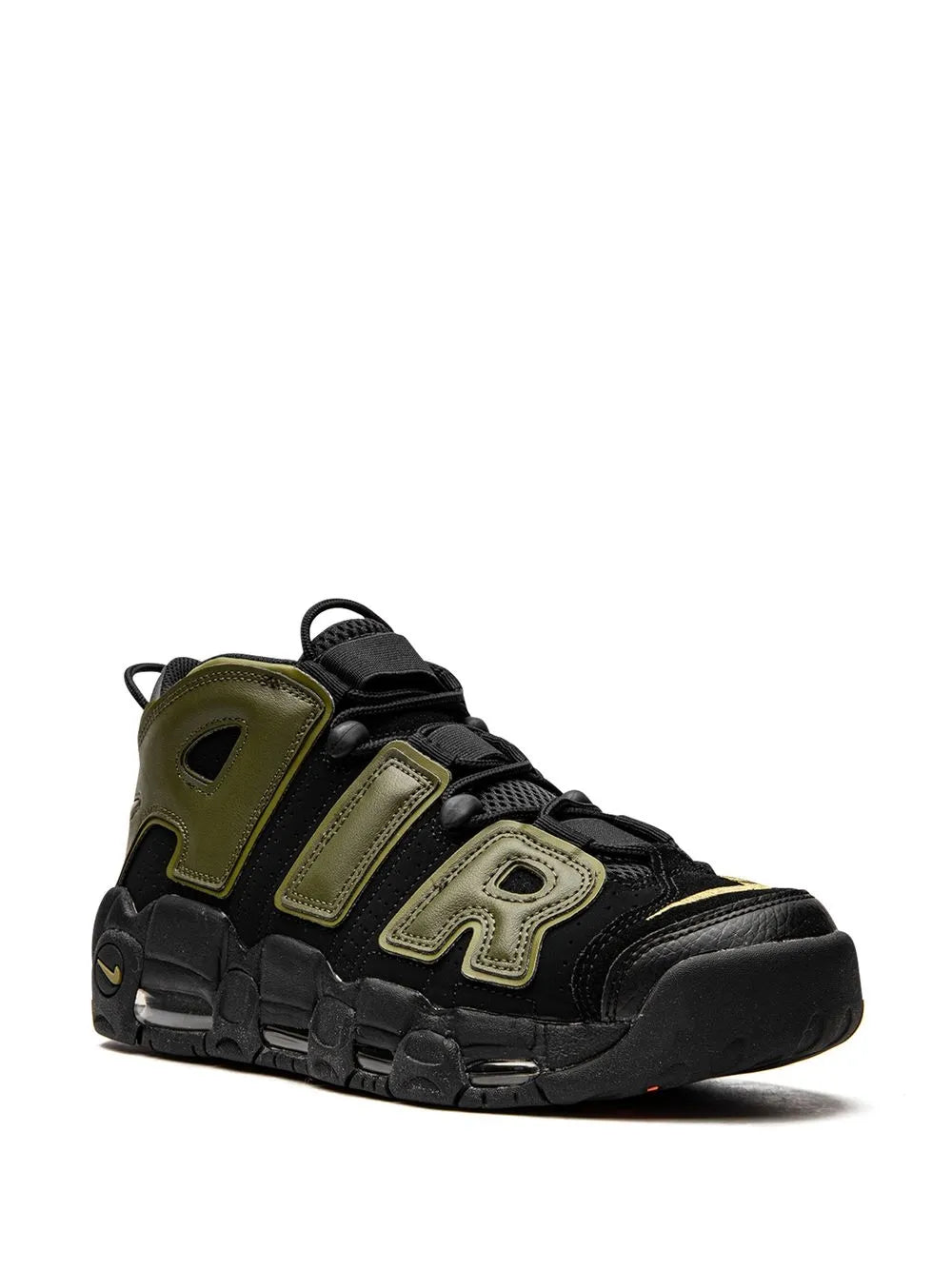 Nike Air More Uptempo 96 Rough Green Sneakers Grazuv Mart
