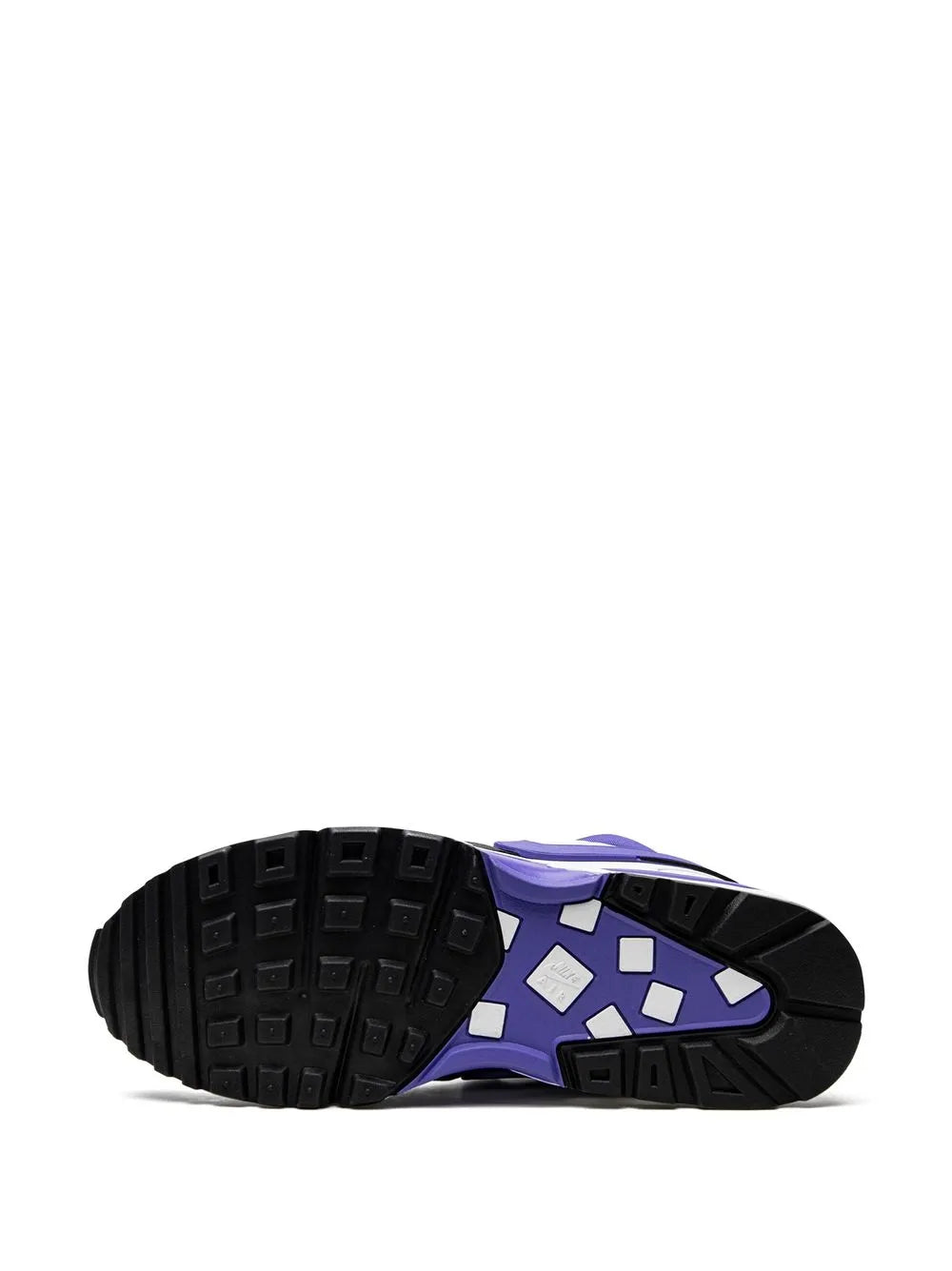 Nike Air Max Bw White Persian Violet Sneakers Grazuv Mart