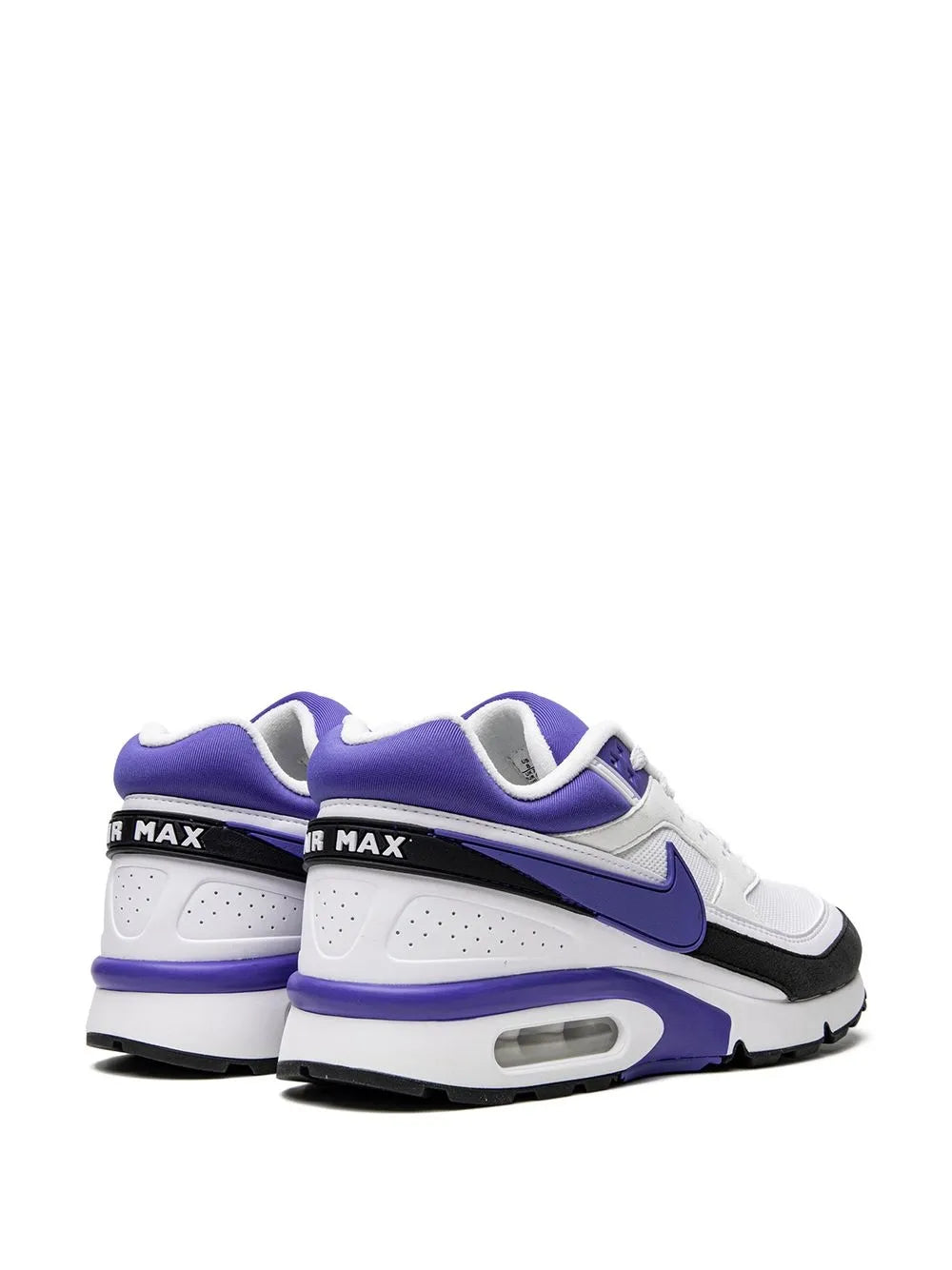 Nike Air Max Bw White Persian Violet Sneakers Grazuv Mart