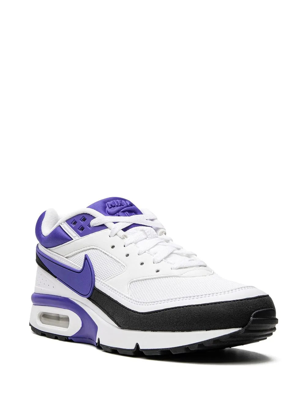 Nike Air Max Bw White Persian Violet Sneakers Grazuv Mart