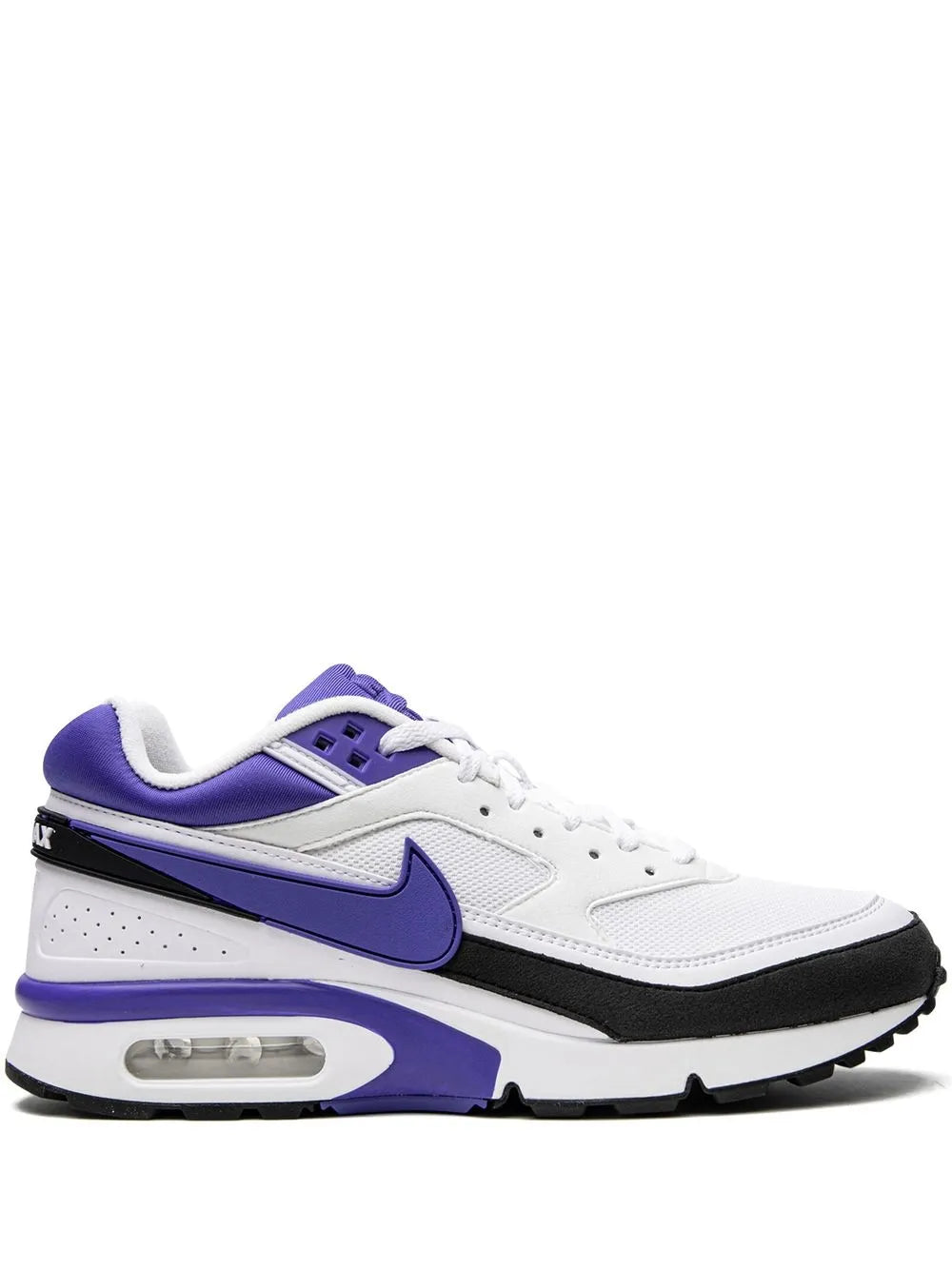 Nike Air Max Bw White Persian Violet Sneakers Grazuv Mart