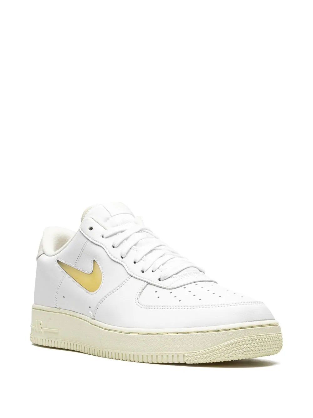 Nike Air Force 1 Low Jewel White/Pale Vanilla Sneakers Grazuv Mart