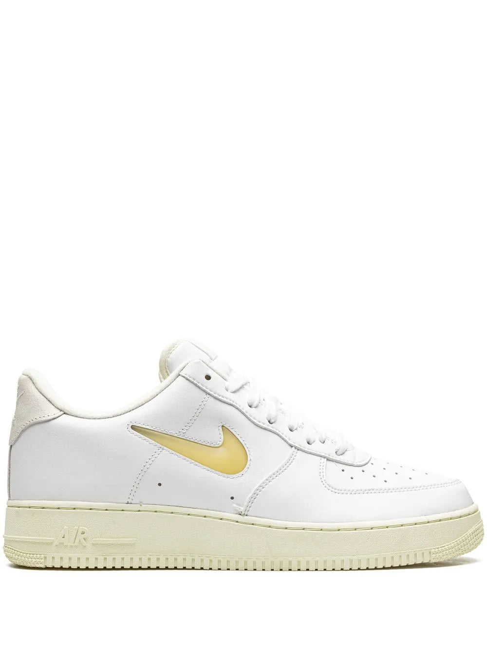Nike Air Force 1 Low Jewel White/Pale Vanilla Sneakers Grazuv Mart