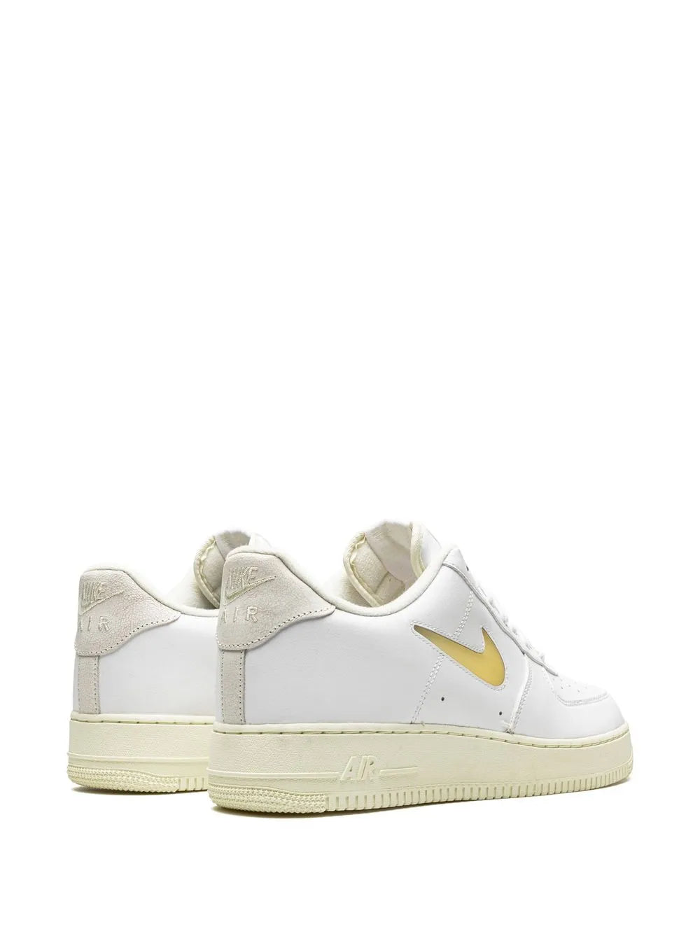 Nike Air Force 1 Low Jewel White/Pale Vanilla Sneakers Grazuv Mart