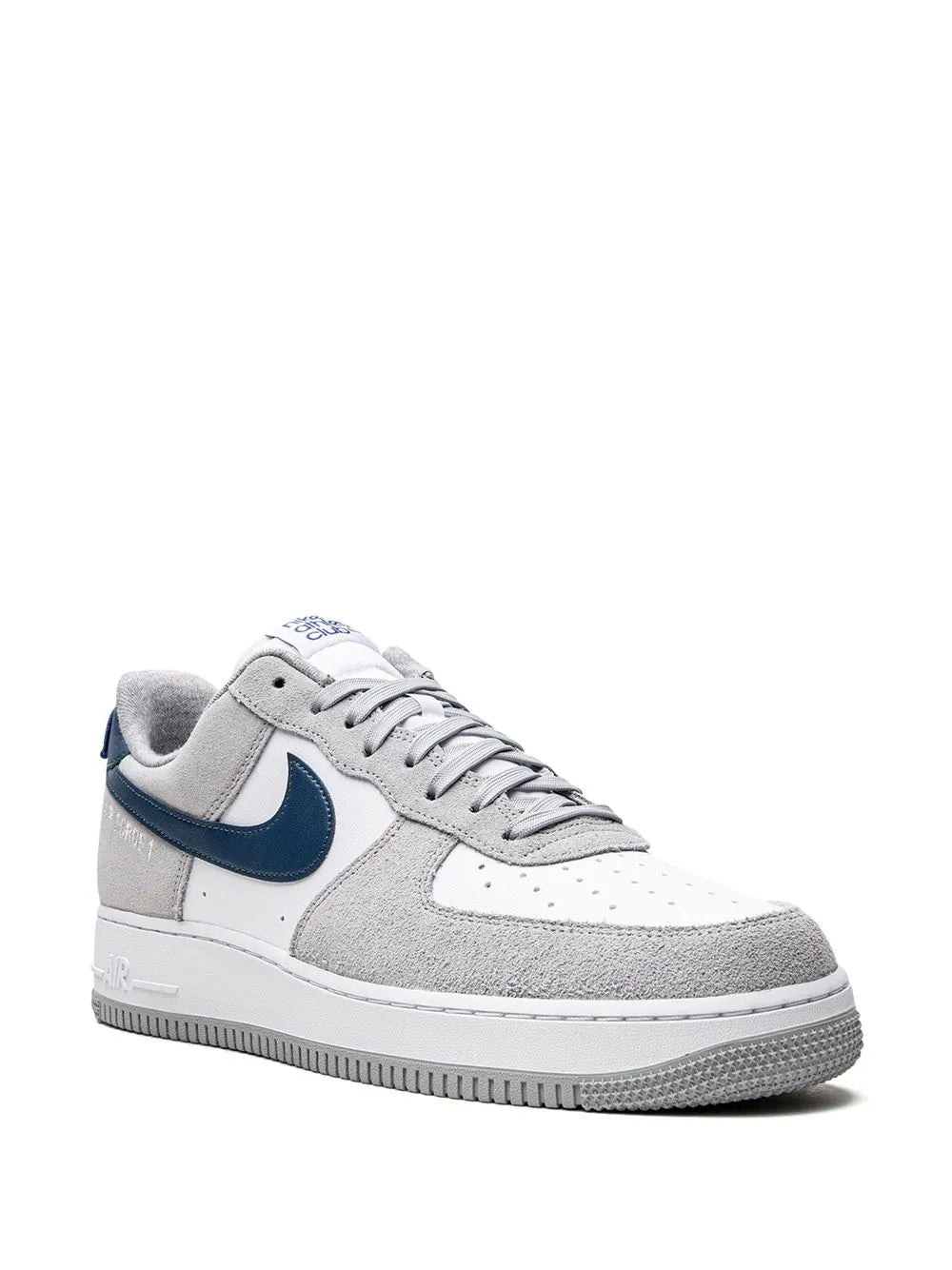Nike Air Force 1 Low Athletic Club Marina Blue Sneakers Grazuv Mart