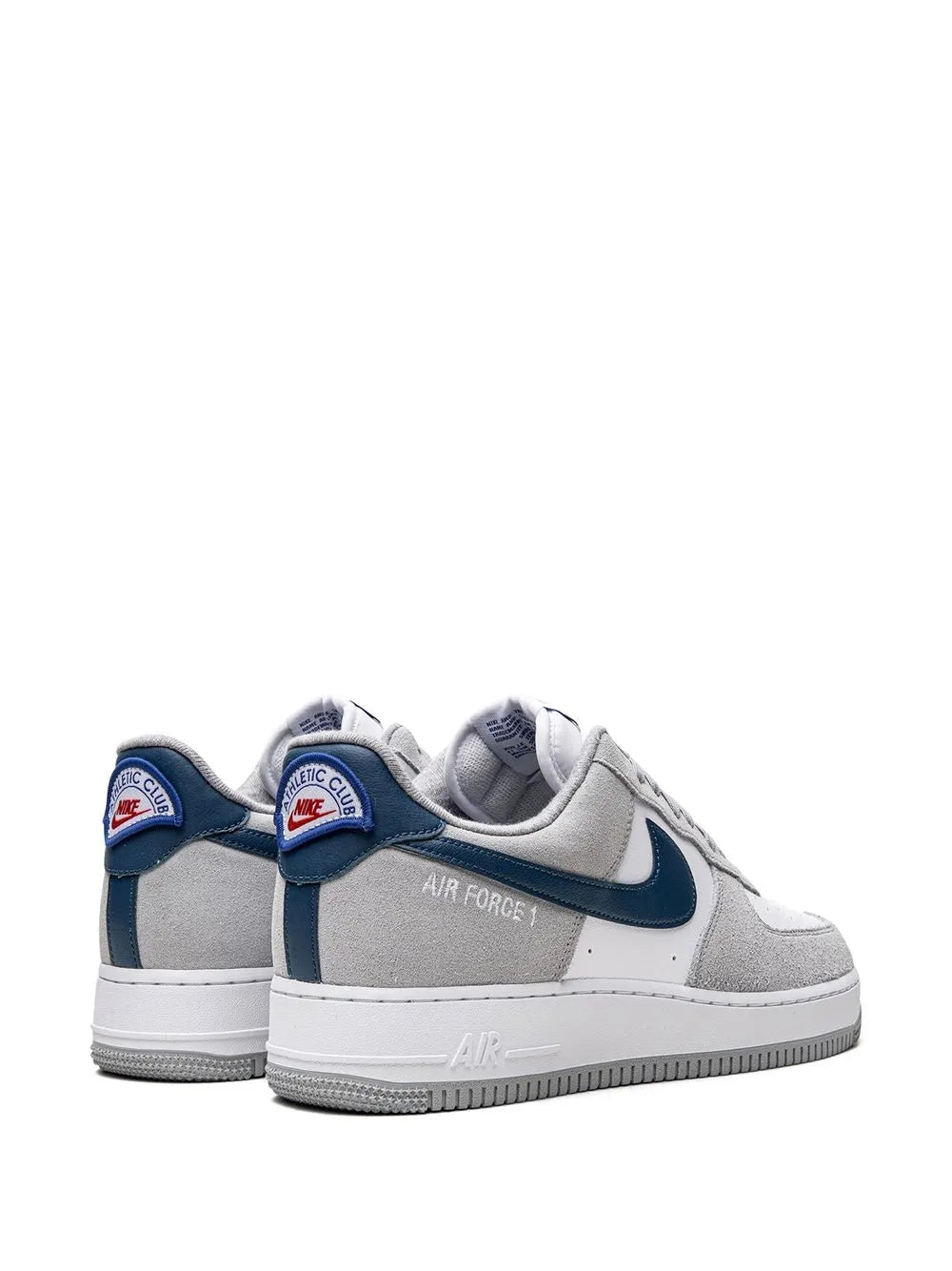 Nike Air Force 1 Low Athletic Club Marina Blue Sneakers Grazuv Mart