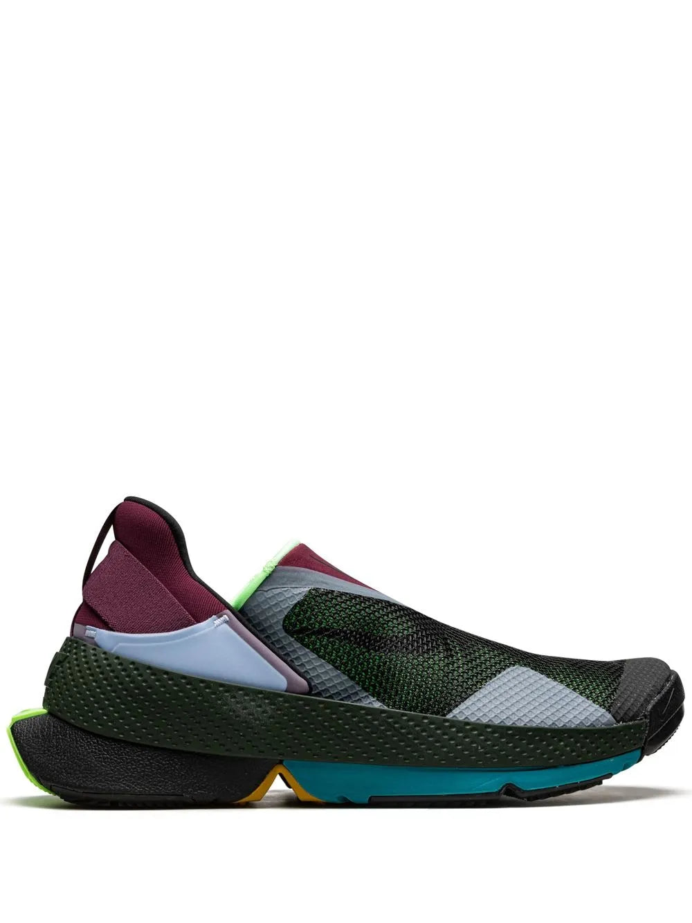 Nike Go Flyease Slip-On Sneakers Grazuv Mart