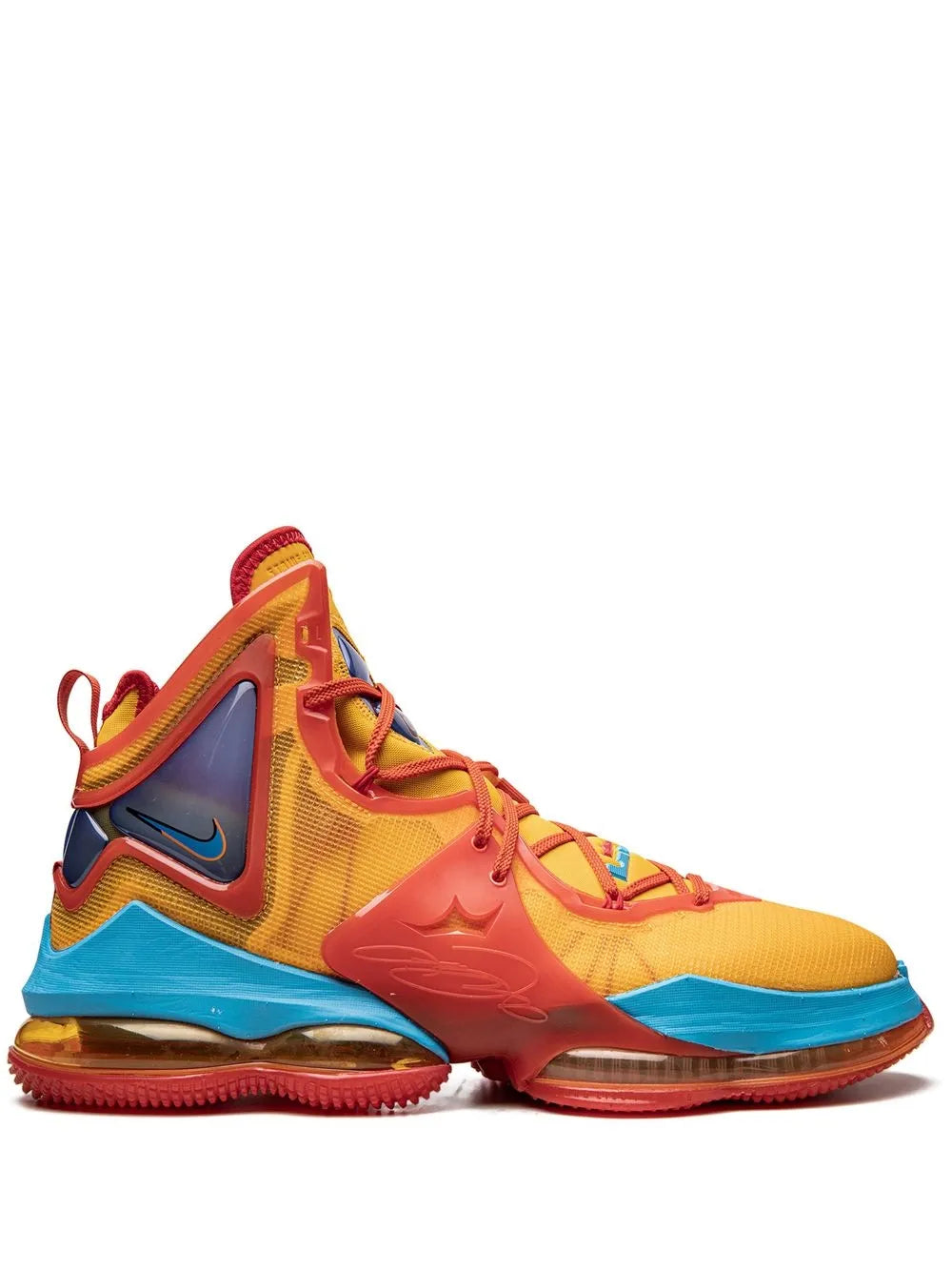 Nike Lebron Xix Space Jam - Tune Squad Sneakers Grazuv Mart