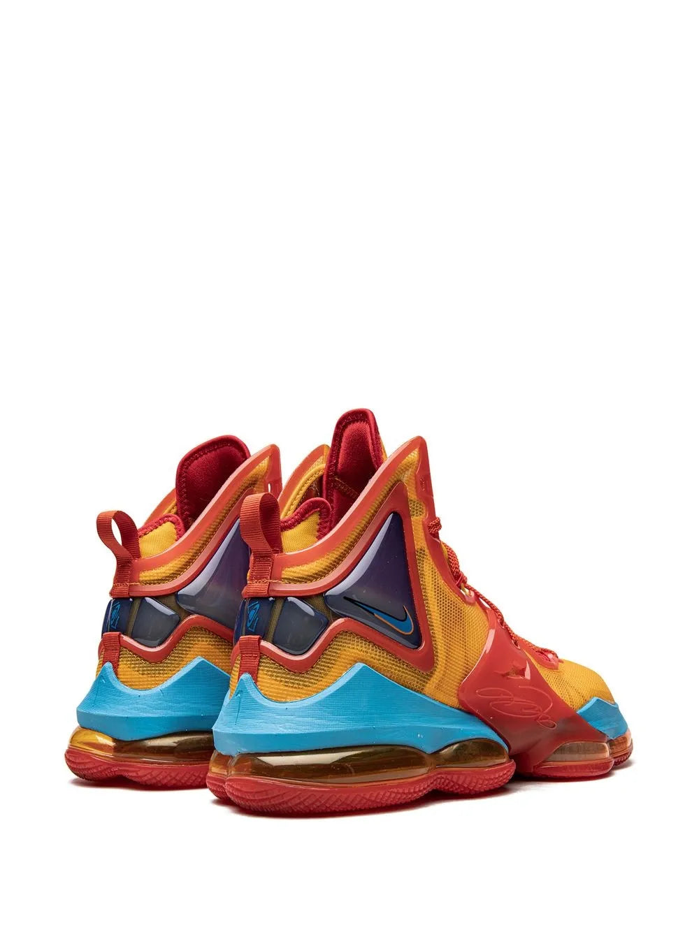 Nike Lebron Xix Space Jam - Tune Squad Sneakers Grazuv Mart