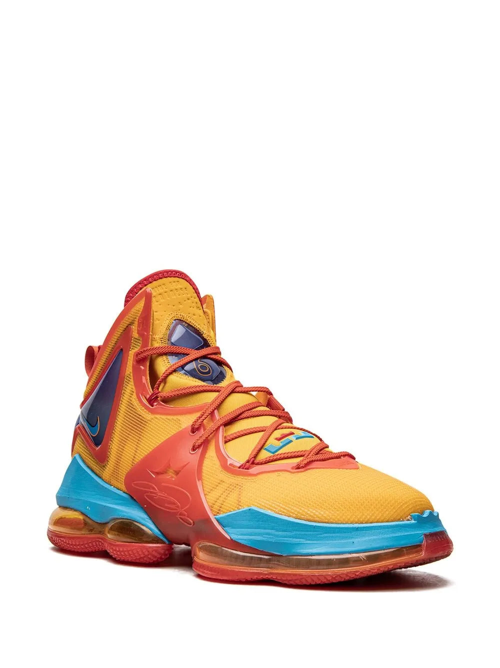 Nike Lebron Xix Space Jam - Tune Squad Sneakers Grazuv Mart