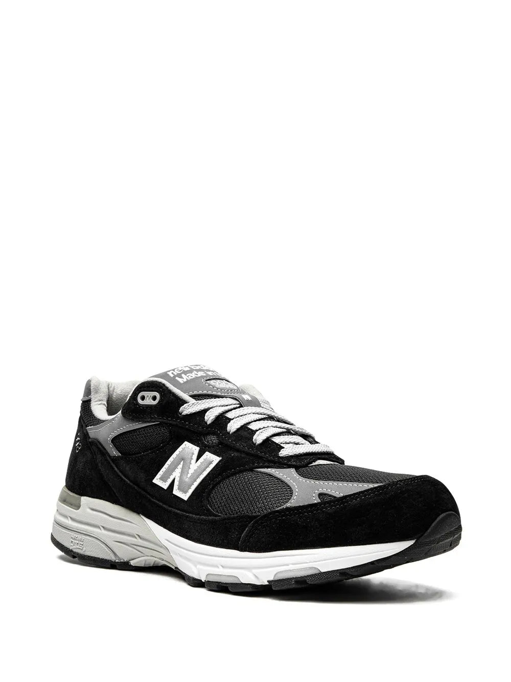 New Balance Made In Usa 993 Low-Top Sneakers Grazuv Mart