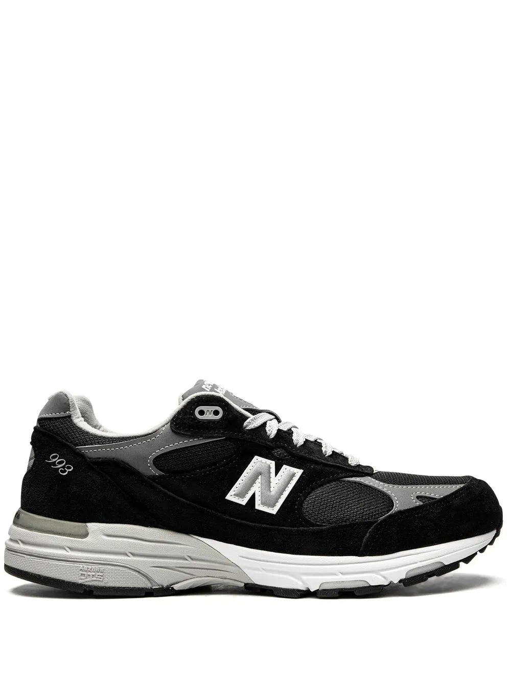 New Balance Made In Usa 993 Low-Top Sneakers Grazuv Mart