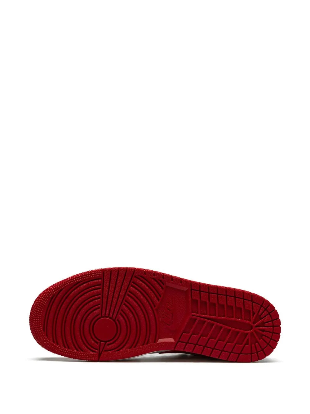 Nike Jordan 1 Low Bulls Sneakers Grazuv Mart