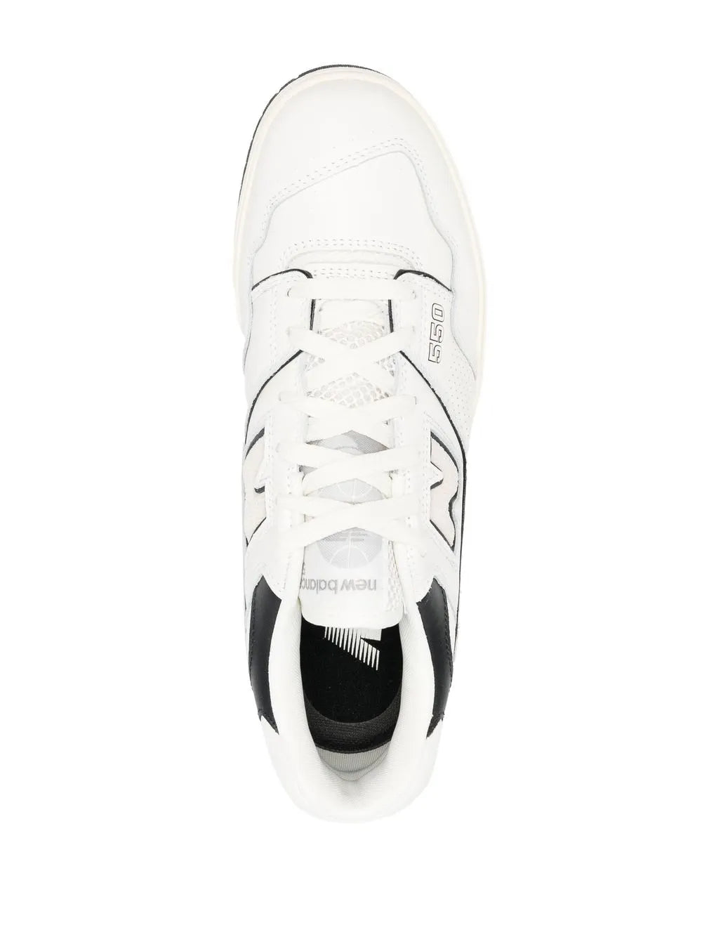 New Balance 550 Low-Top Sneakers Grazuv Mart