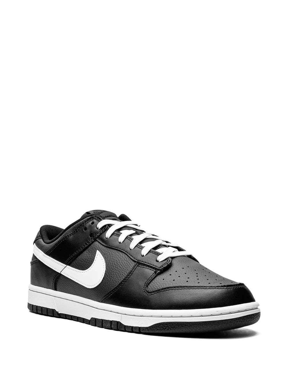 Nike Dunk Low Retro Black Panda Sneakers Grazuv Mart