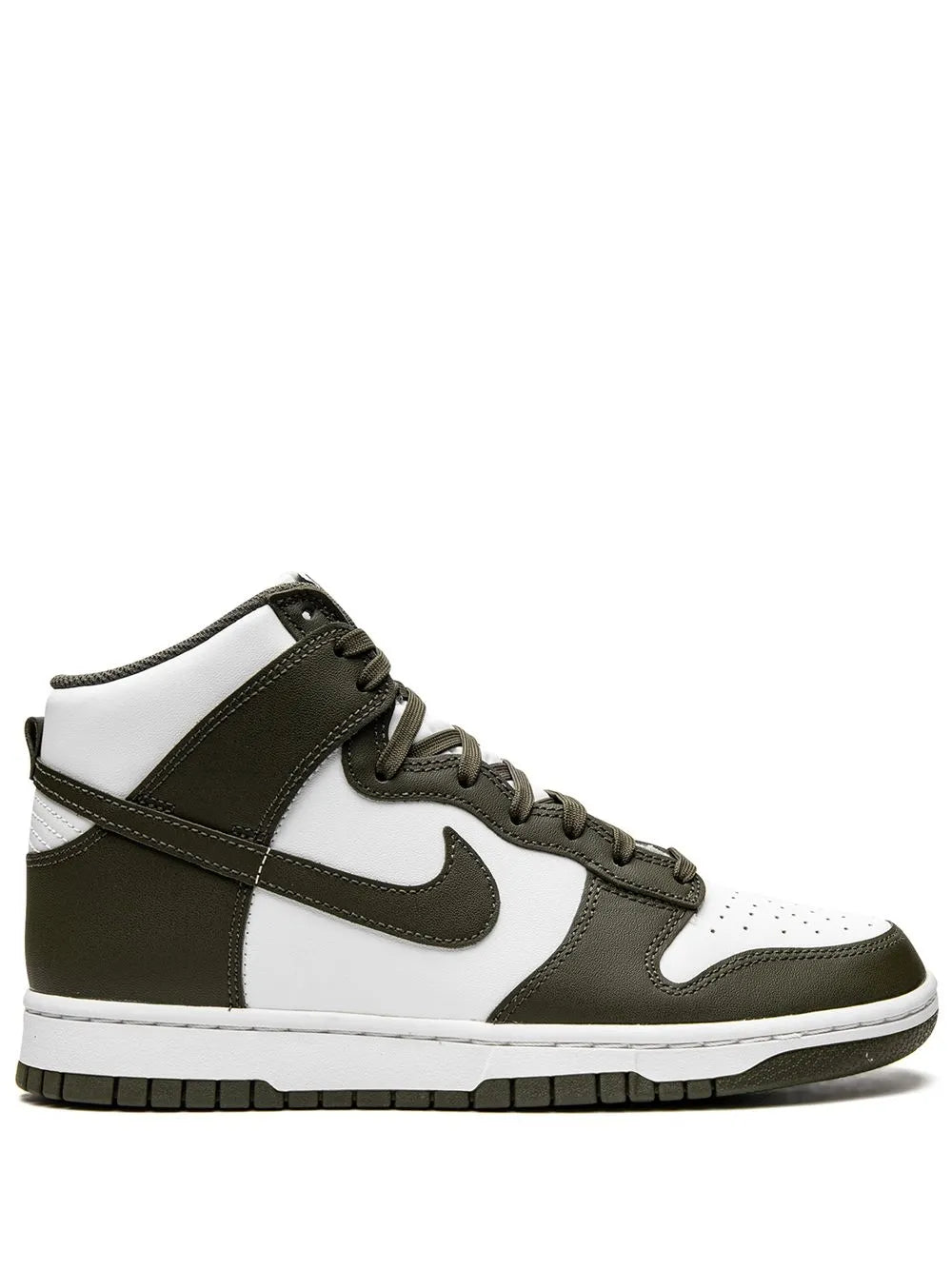 Nike Dunk High Cargo Khaki Sneakers Grazuv Mart