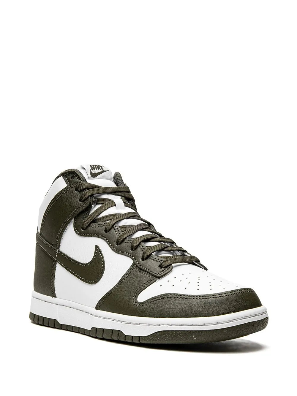 Nike Dunk High Cargo Khaki Sneakers Grazuv Mart