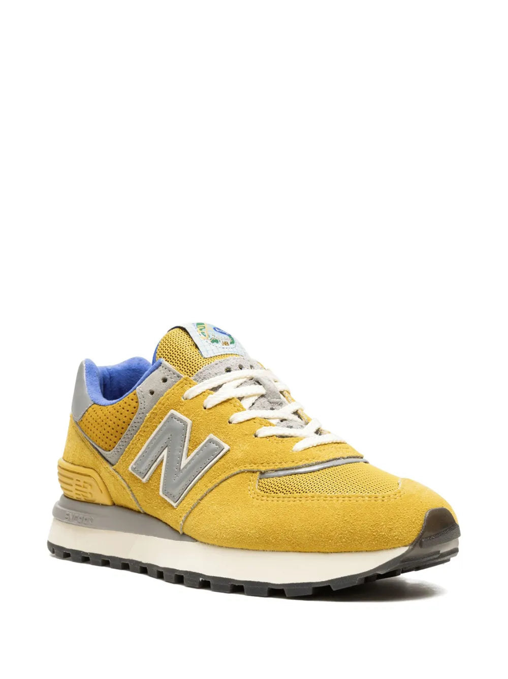 New Balance X Bodega 574 Legacy Yellow Sneakers Grazuv Mart