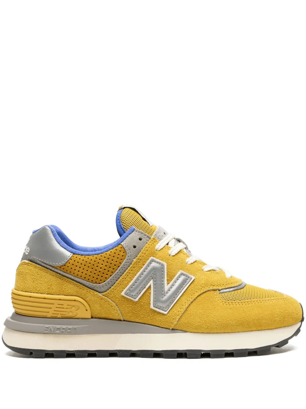 New Balance X Bodega 574 Legacy Yellow Sneakers Grazuv Mart