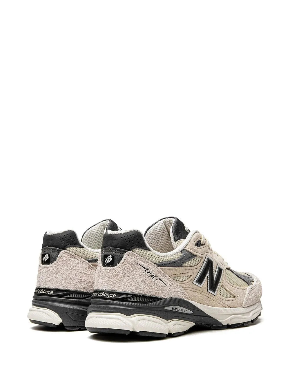 New Balance X Teddy Santis 990 V3 Moonbeam Sneakers Grazuv Mart