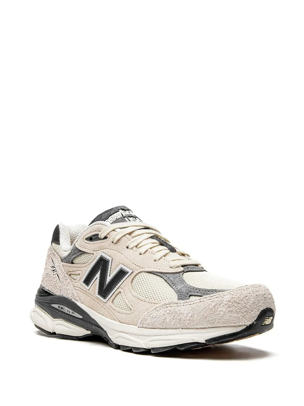 New Balance X Teddy Santis 990 V3 Moonbeam Sneakers Grazuv Mart