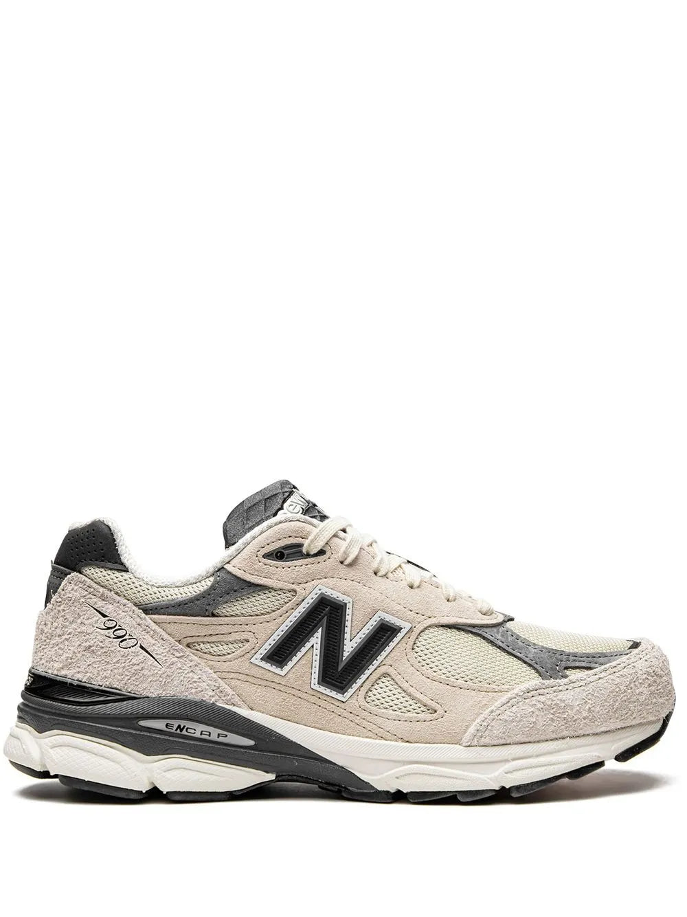 New Balance X Teddy Santis 990 V3 Moonbeam Sneakers Grazuv Mart