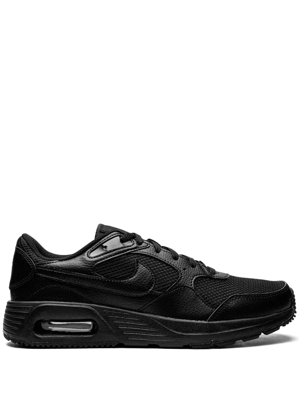 Nike Air Max Sc Triple Black Sneakers Grazuv Mart