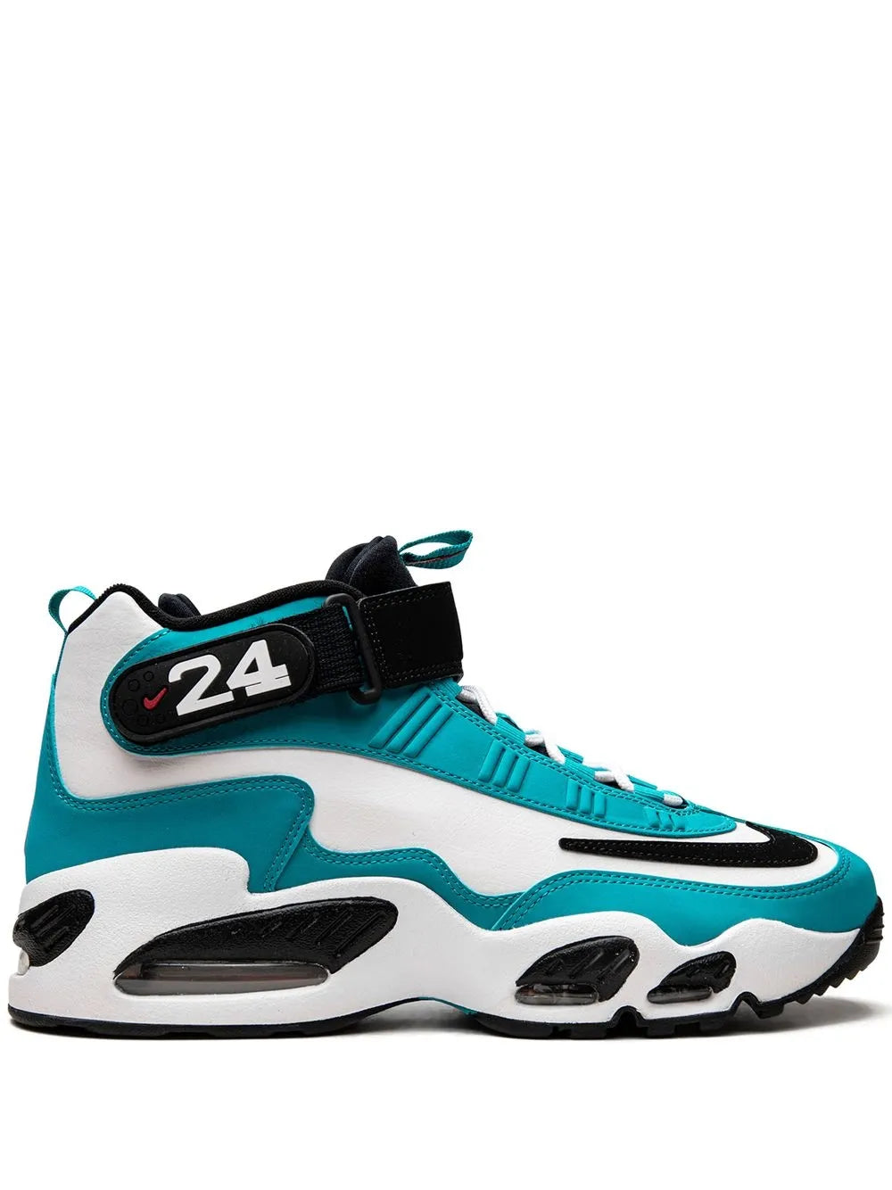Nike Air Griffey Max 1 Aqua Sneakers Grazuv Mart