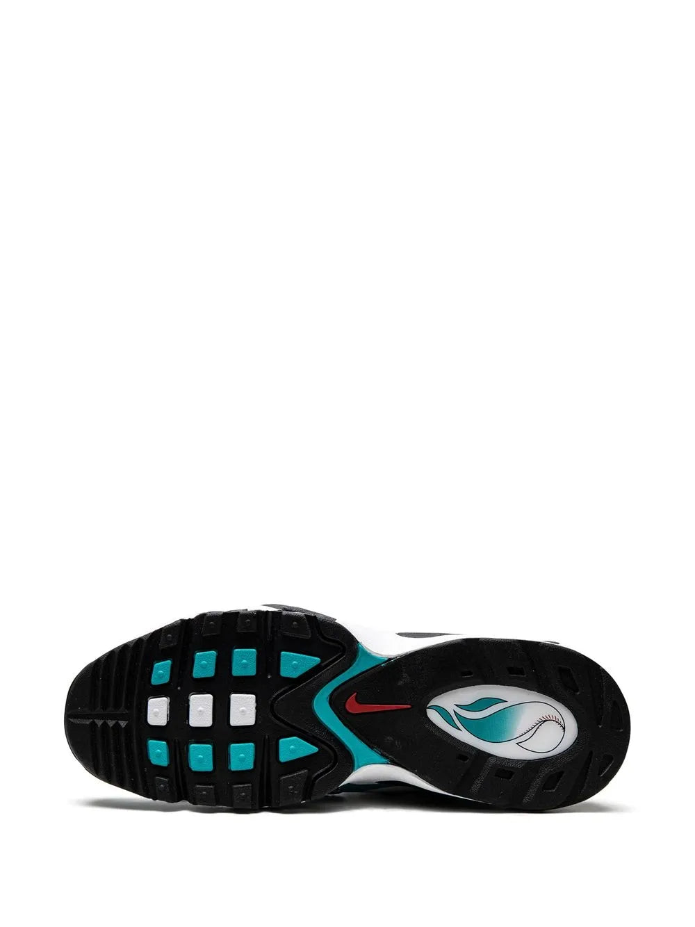 Nike Air Griffey Max 1 Aqua Sneakers Grazuv Mart