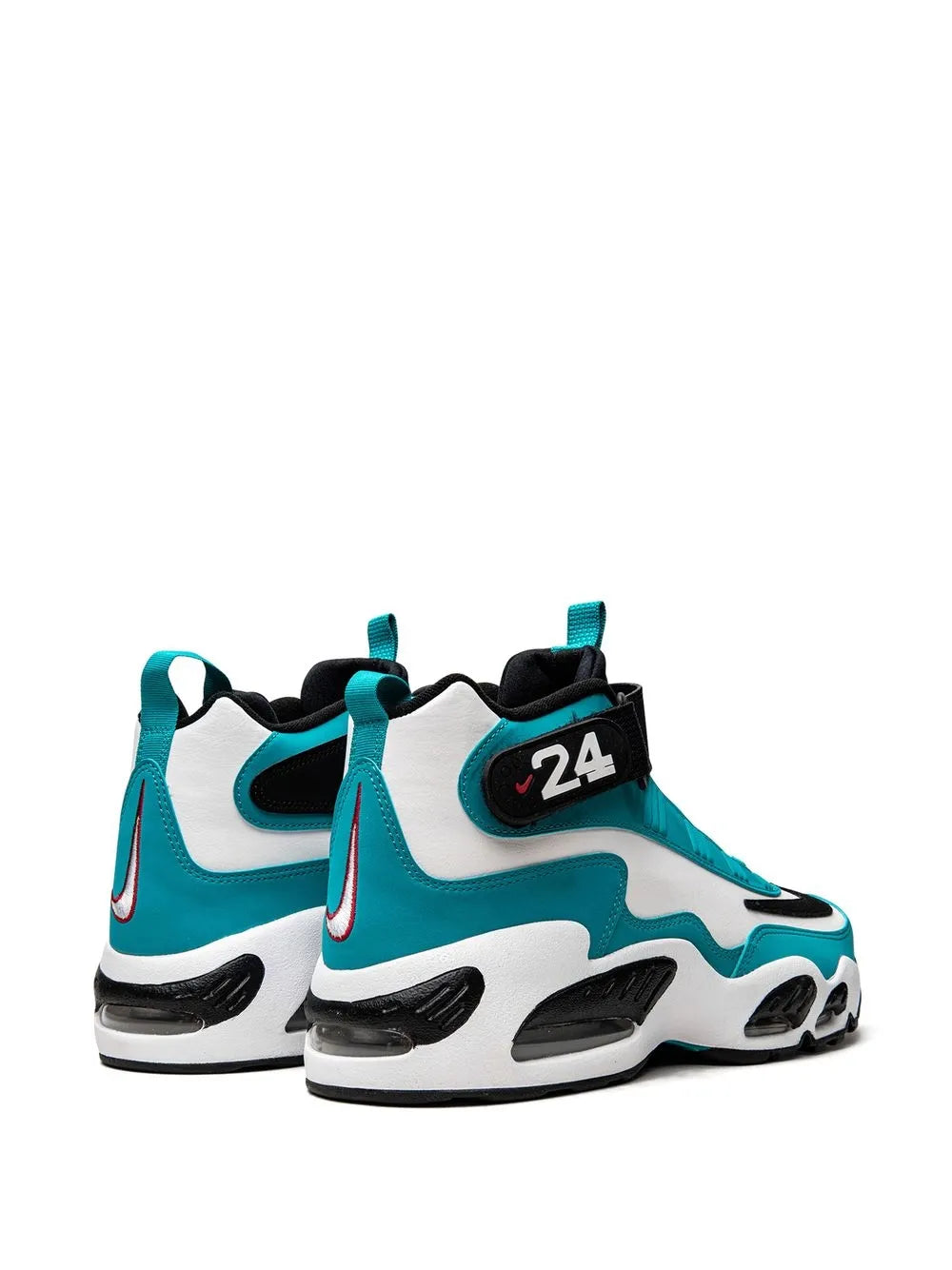 Nike Air Griffey Max 1 Aqua Sneakers Grazuv Mart