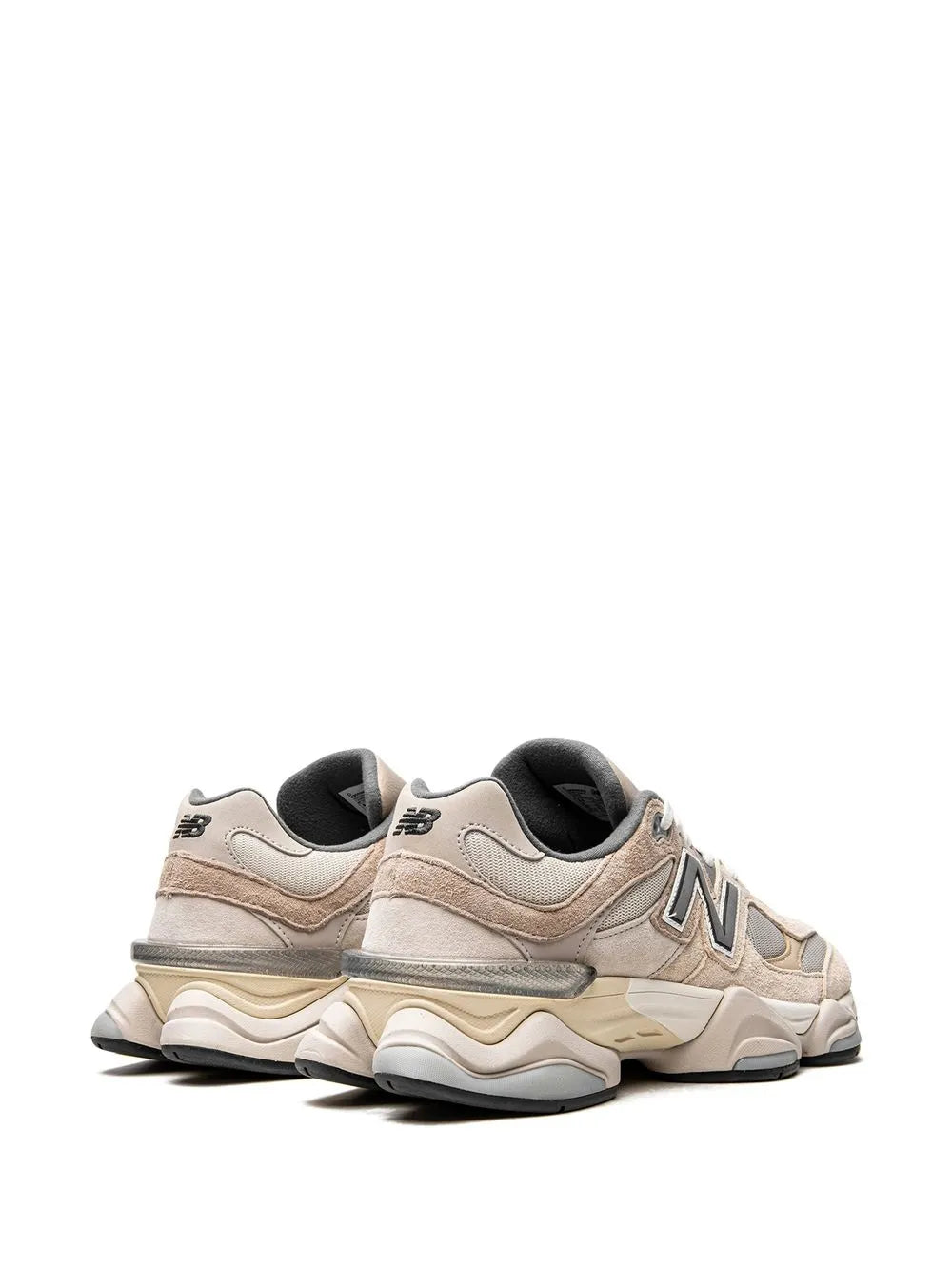New Balance 9060 Sea Salt Surflow-Top  Sneakers Grazuv Mart