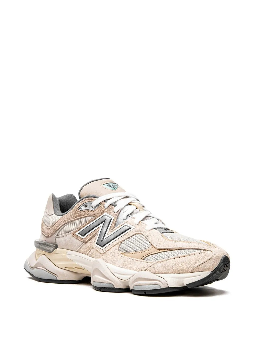 New Balance 9060 Sea Salt Surflow-Top  Sneakers Grazuv Mart