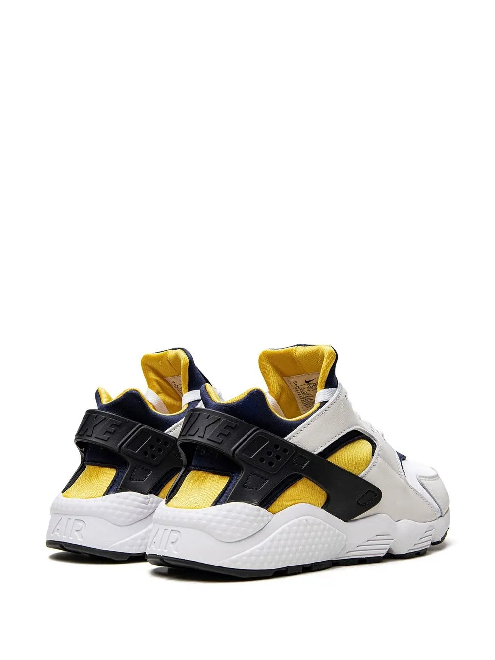 Nike Air Huarache Michigan Sneakers Grazuv Mart