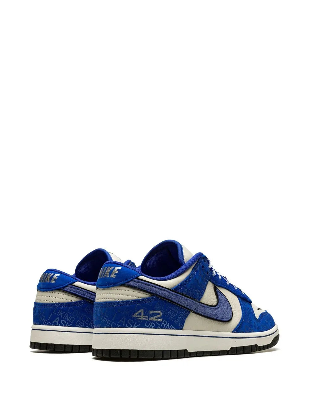 Nike Dunk Low Jackie Robinson Sneakers Grazuv Mart