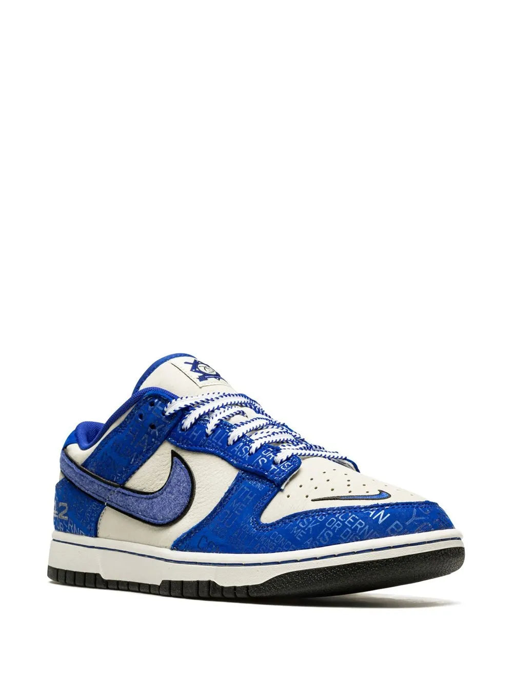 Nike Dunk Low Jackie Robinson Sneakers Grazuv Mart