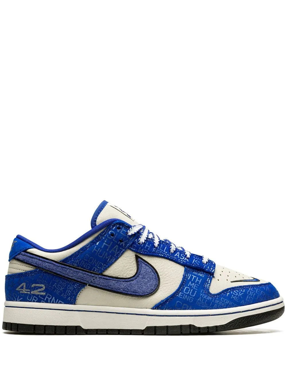 Nike Dunk Low Jackie Robinson Sneakers Grazuv Mart