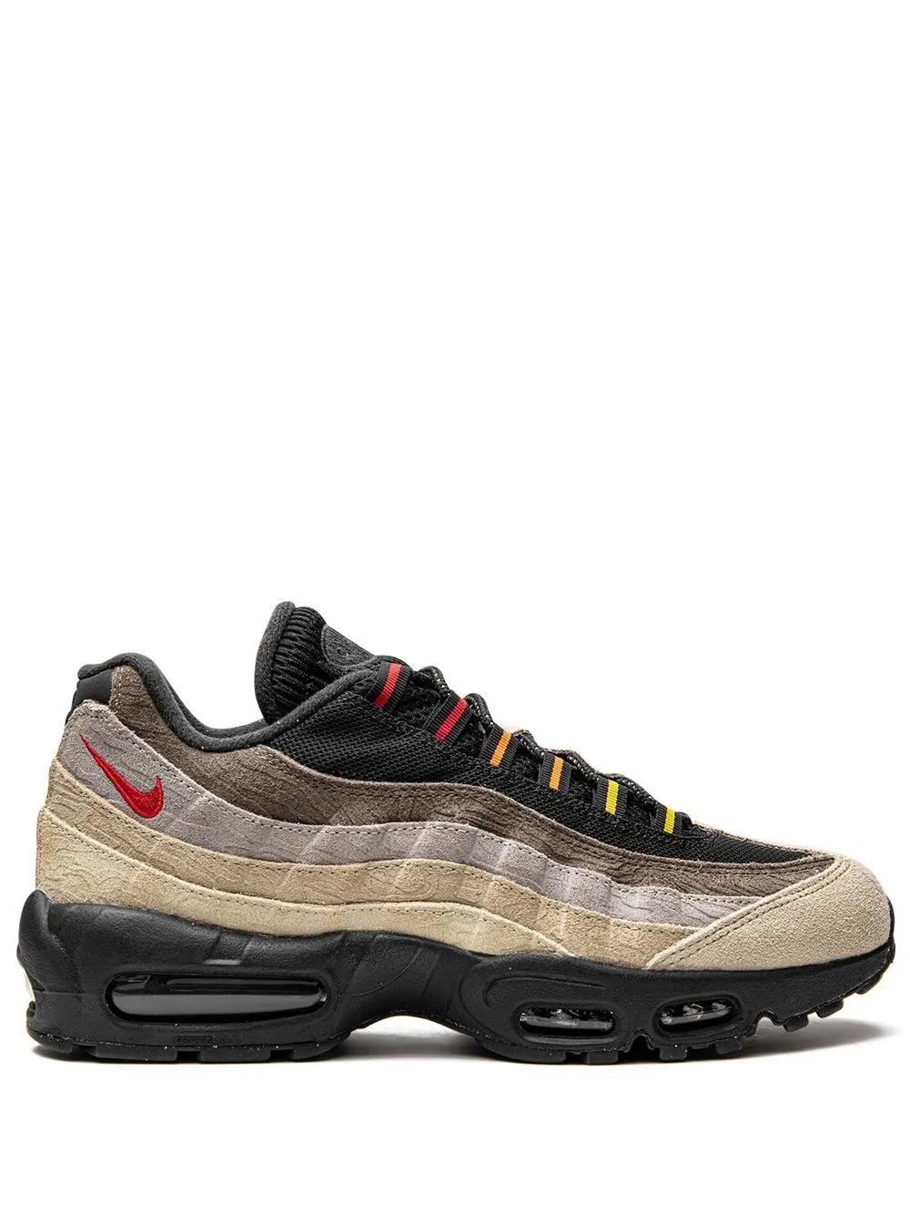 Nike Air Max 95 Topographic Sneakers Grazuv Mart