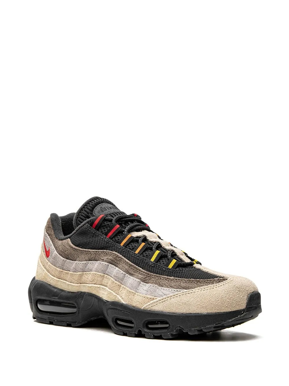 Nike Air Max 95 Topographic Sneakers Grazuv Mart