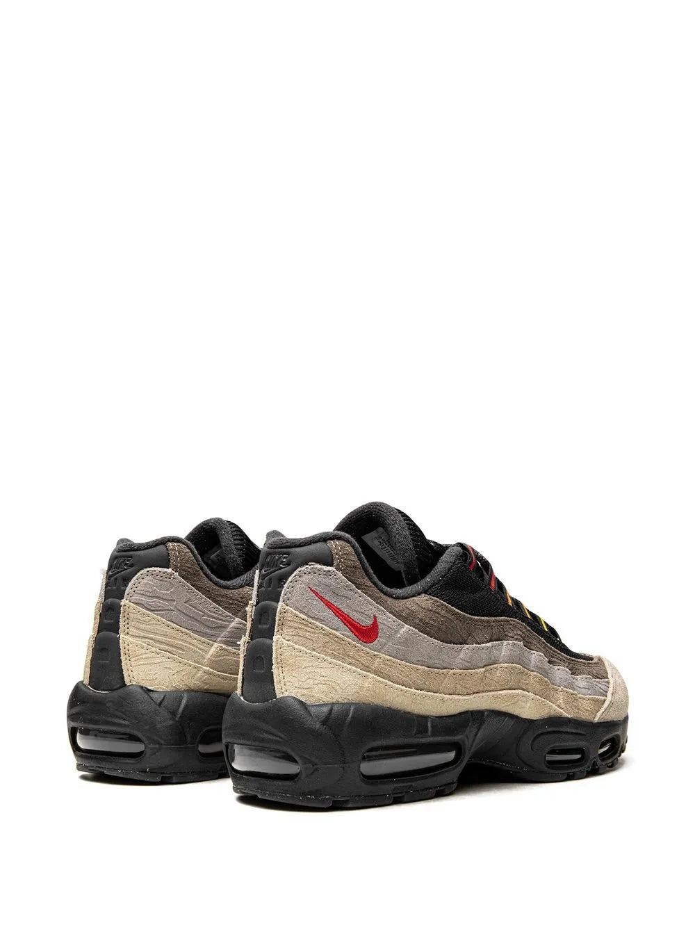 Nike Air Max 95 Topographic Sneakers Grazuv Mart