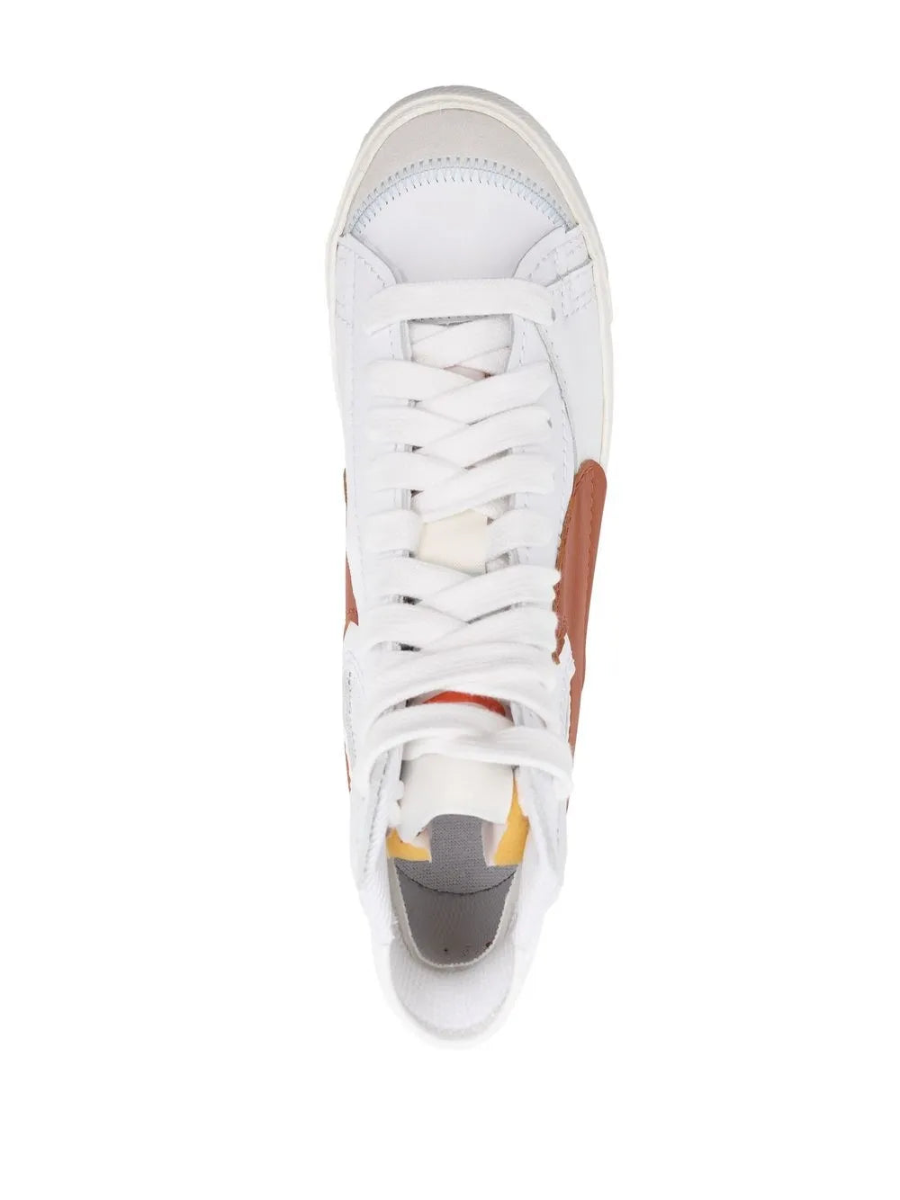 Nike Mid 77 Jumbo High-Top Sneakers Grazuv Mart