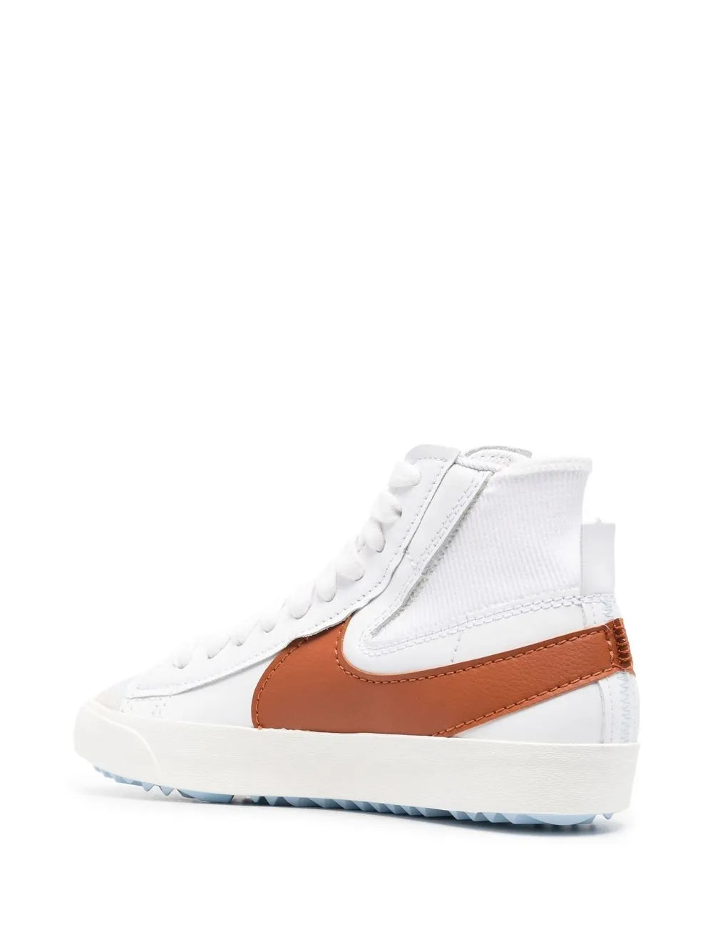 Nike Mid 77 Jumbo High-Top Sneakers Grazuv Mart