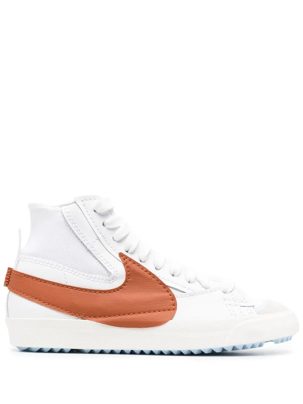 Nike Mid 77 Jumbo High-Top Sneakers Grazuv Mart