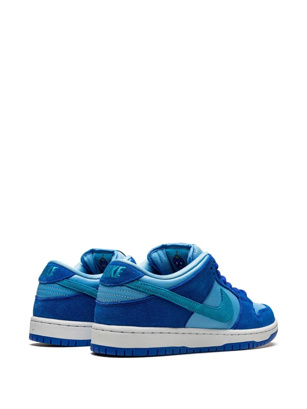 Nike Dunk Low Blue Raspberry Sneakers Grazuv Mart