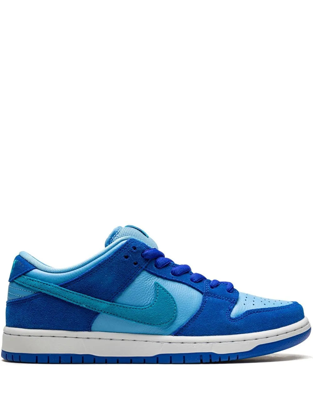 Nike Dunk Low Blue Raspberry Sneakers Grazuv Mart