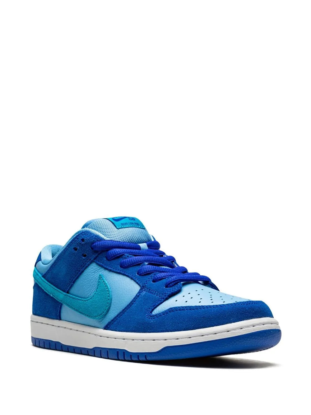 Nike Dunk Low Blue Raspberry Sneakers Grazuv Mart