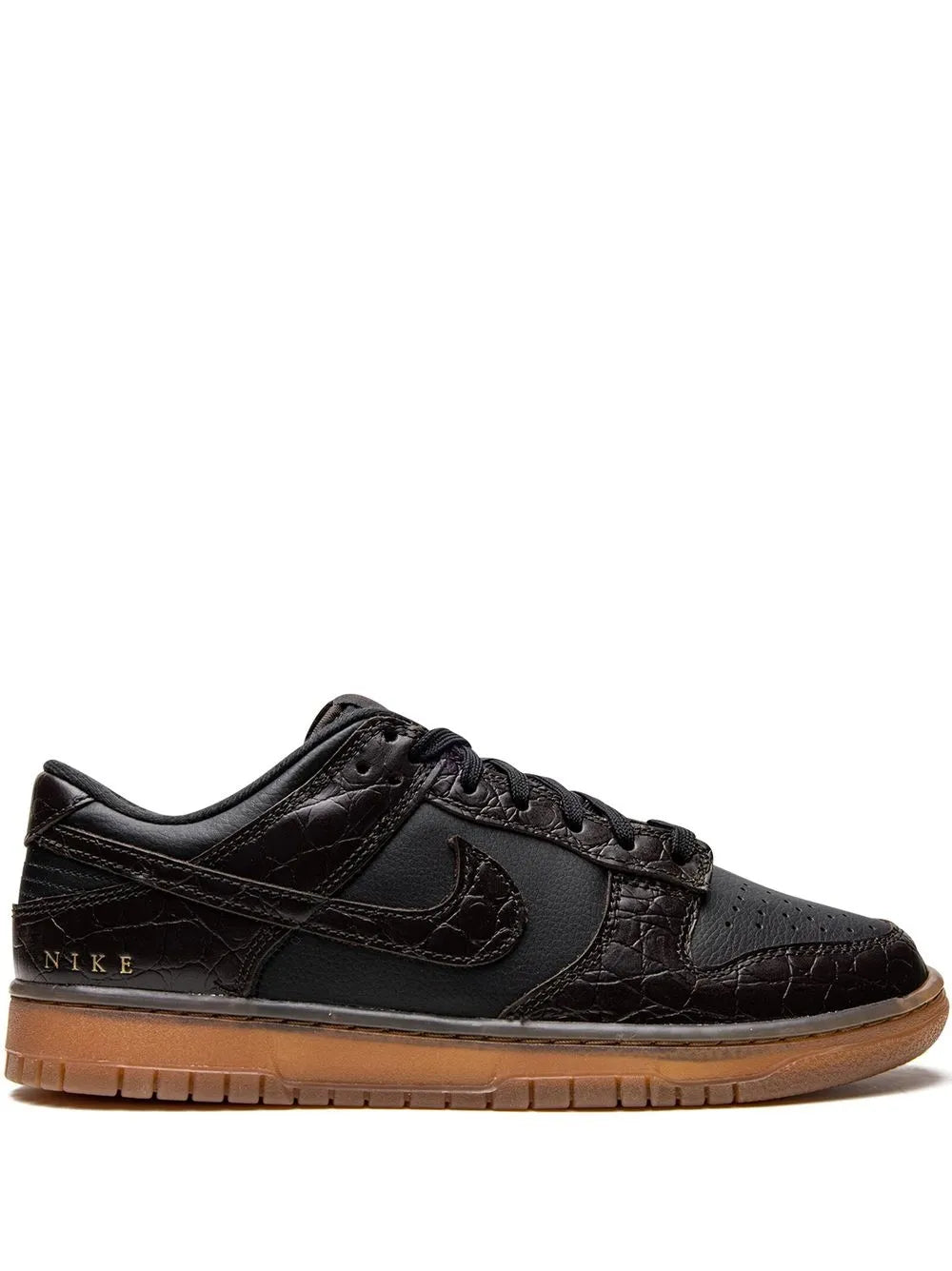 Nike Dunk Low Velvet Brown Black Sneakers Grazuv Mart